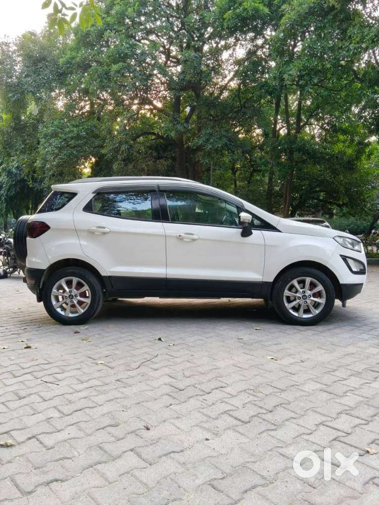 Ford Ecosport 1.5 Tdci Titanium, 2018, Diesel