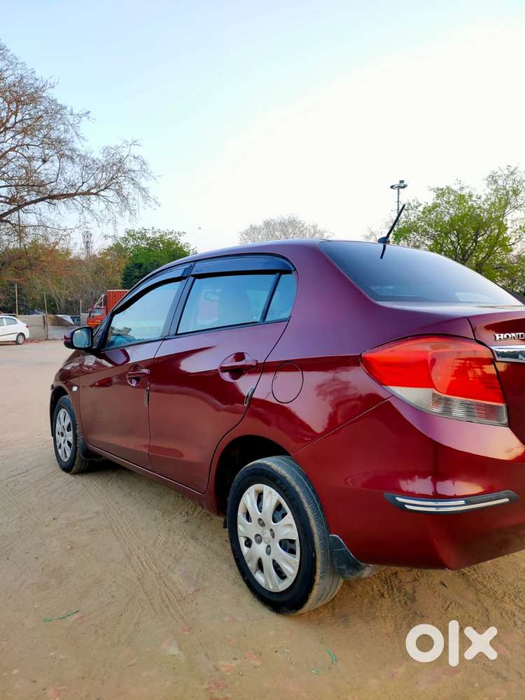 Honda Amaze 1.2 Smt I Vtec, 2014, Petrol