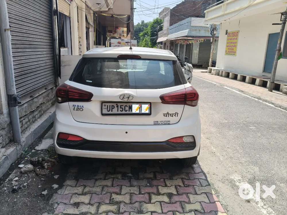 Hyundai Elite I20 2018