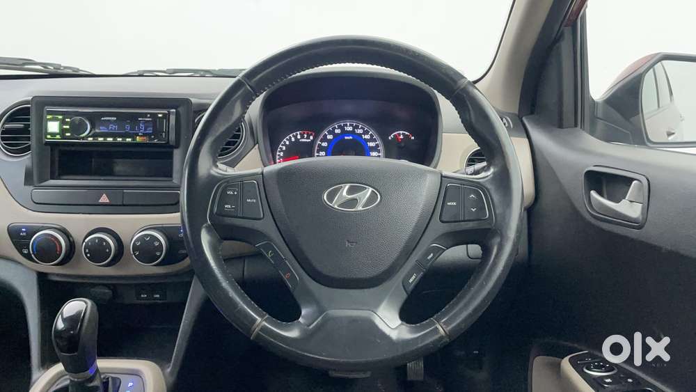 Hyundai Grand I10 Asta 1.2 Kappa Vtvt (o), 2014, Petrol