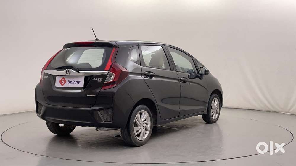 Honda Jazz V At I-vtec, 2015, Petrol