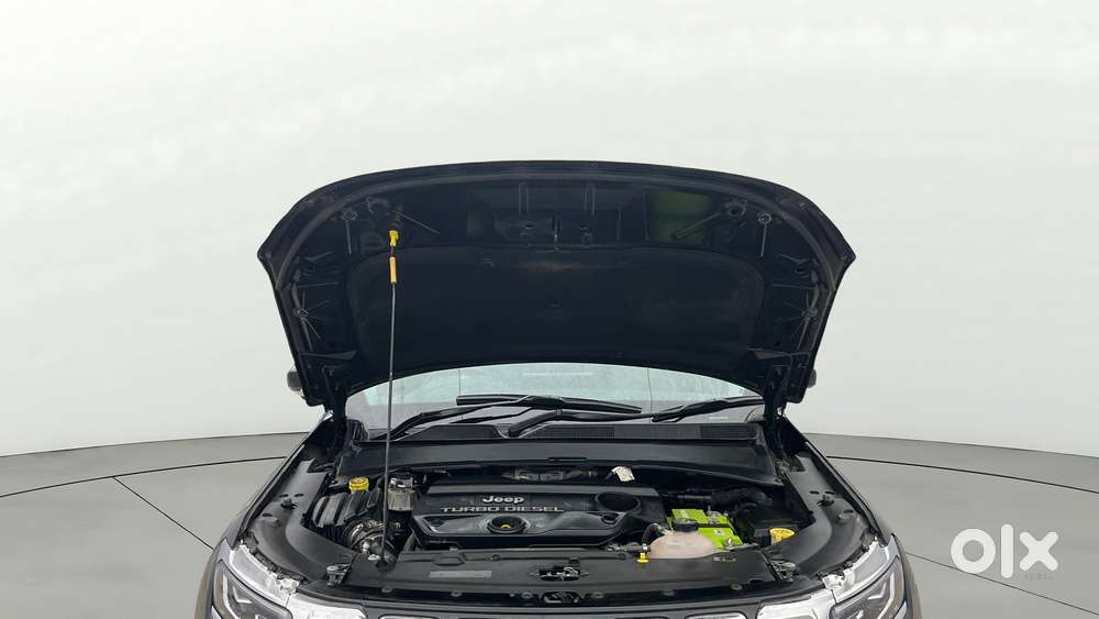 Jeep Meridian 2.0 Limited 4x2 Mt, 2023, Diesel