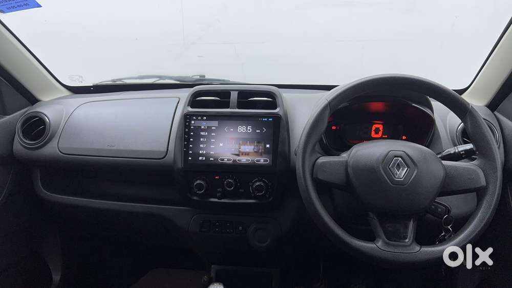 Renault Kwid 1.0 Rxt, 2016, Petrol