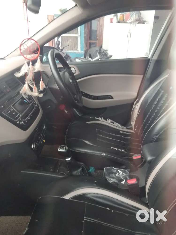 Hyundai Elite I20 2015 Km Driven