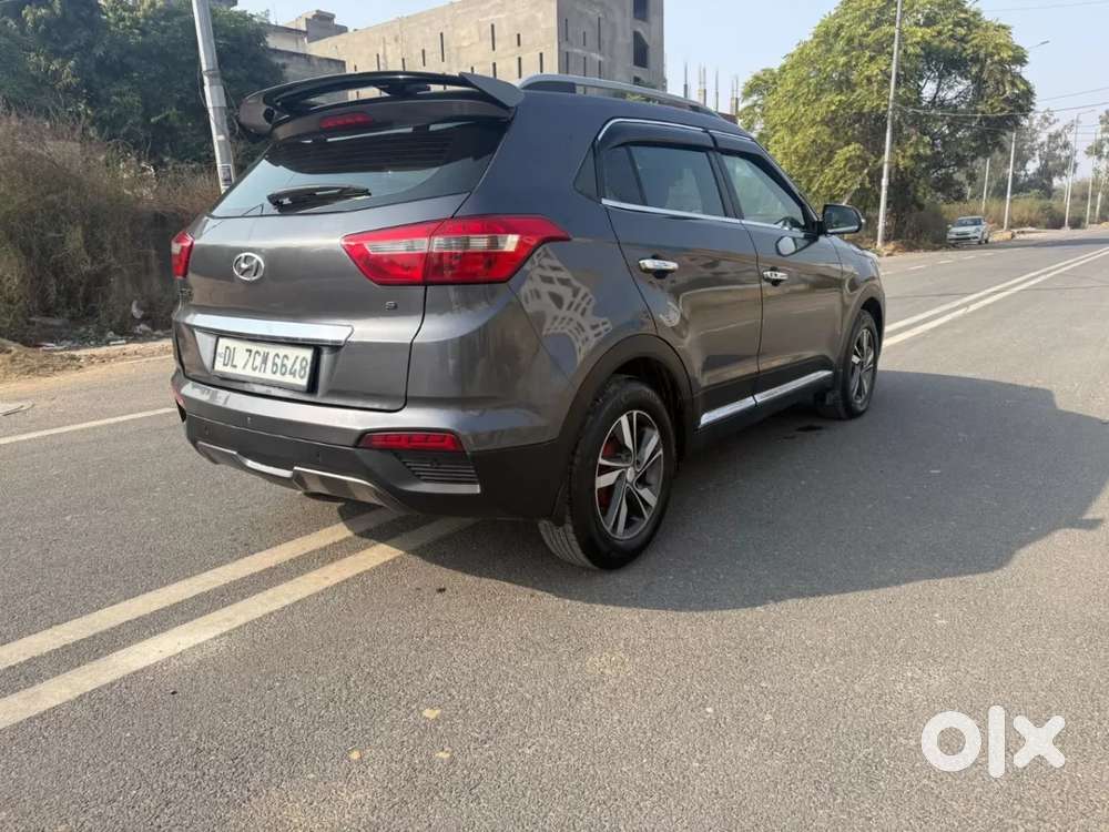 Hyundai Creta 1.6 Sx Plus, 2017, Petrol