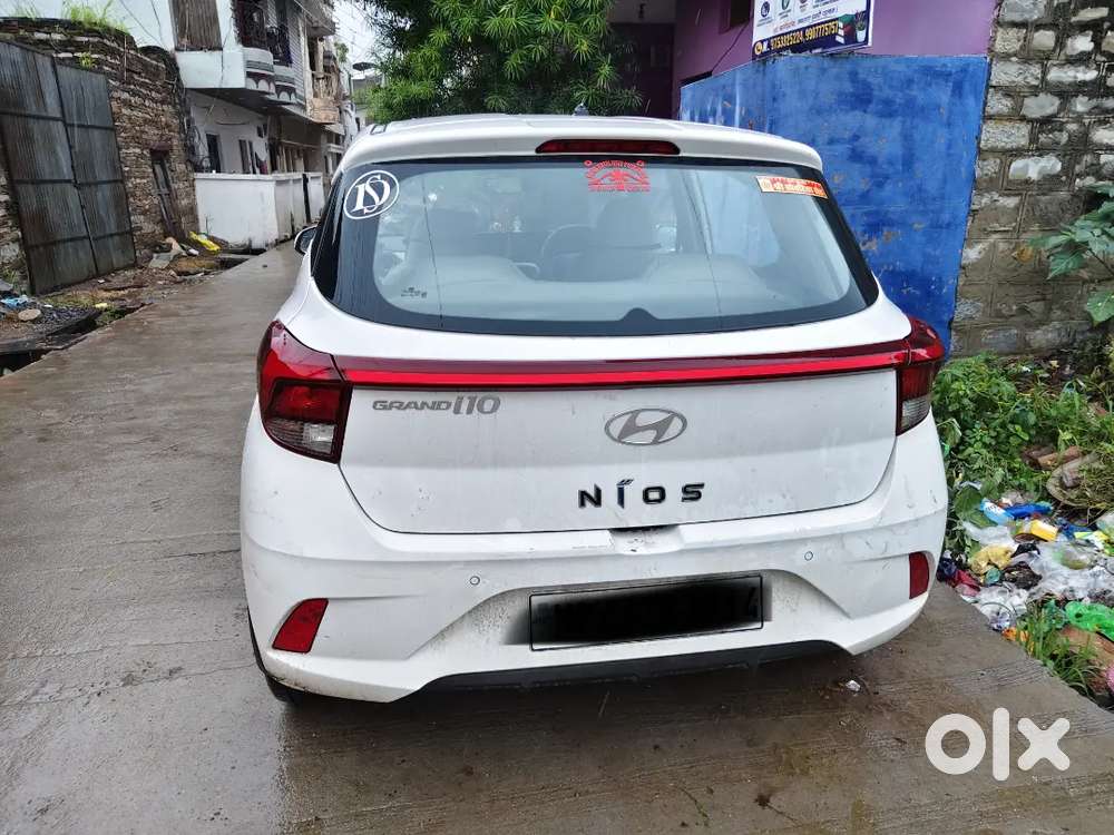 Hyundai Grand I10 Nios 2024 Variant Magna1.2l
