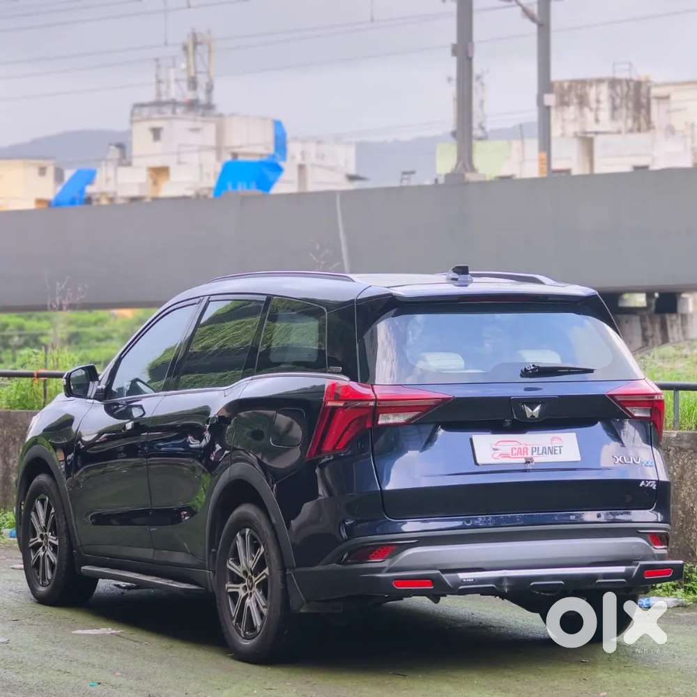 Mahindra Xuv700 Ax7l 2025