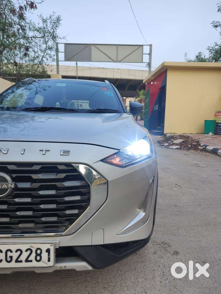 Nissan Magnite 1.0 Xe, 2022, Petrol