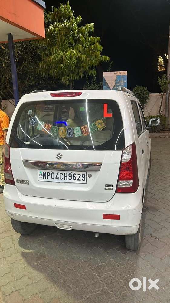 Petrol+company Fitted 28litre Lpg 2012 Model