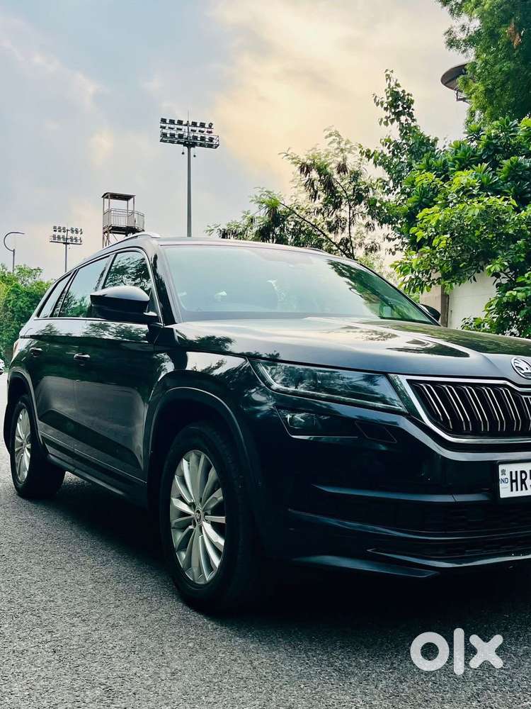 Skoda Kodiaq 2.0 L&k Tdi 4x4 At, 2019, Diesel