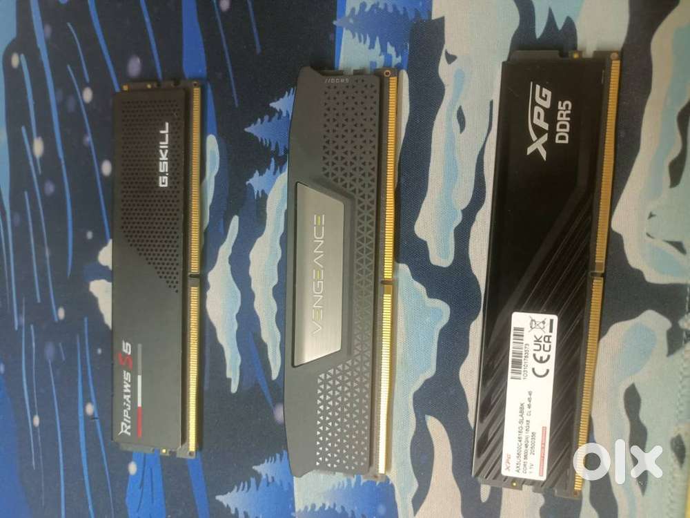 Premium 16GB RAM for Sale  Corsair / G.Skill / XPG  Warranty Availab