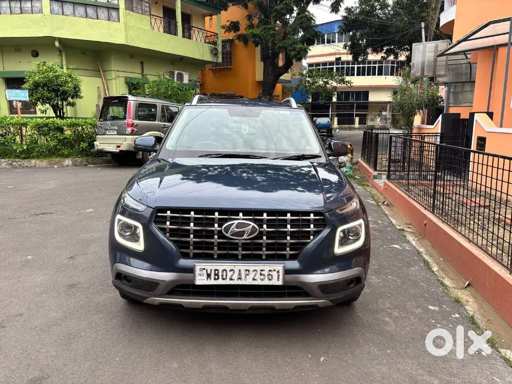 Hyundai Venue 2019 Sx Plus Turbo Lifetime Tax Paid