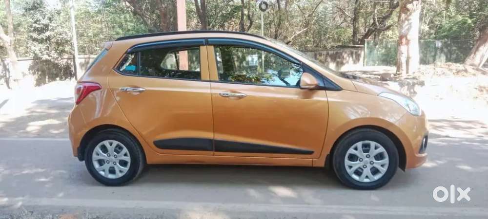 Hyundai Grand I10 Asta 2015
