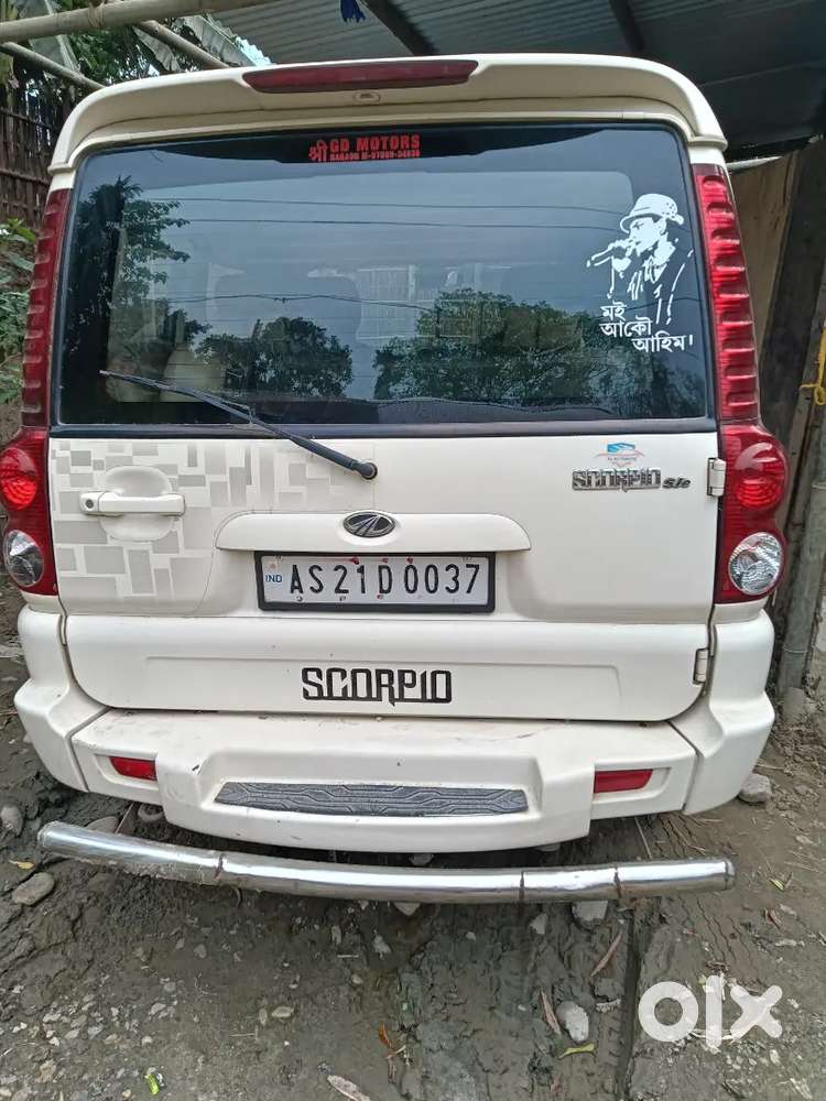 Mahindra Scorpio