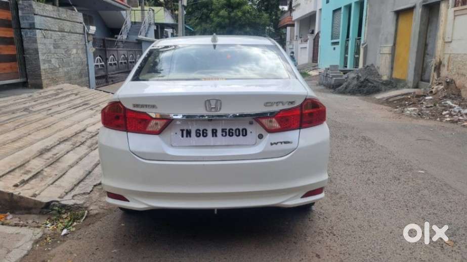 Honda City 2015-2017 I Vtec V, 2016, Petrol