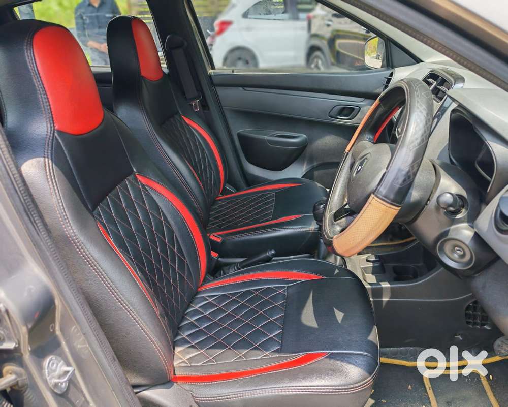 Renault Kwid Rxt 1.0, 2017, Petrol