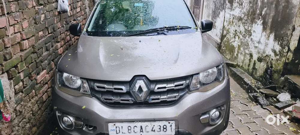 Renault Kwid 1.0 2016