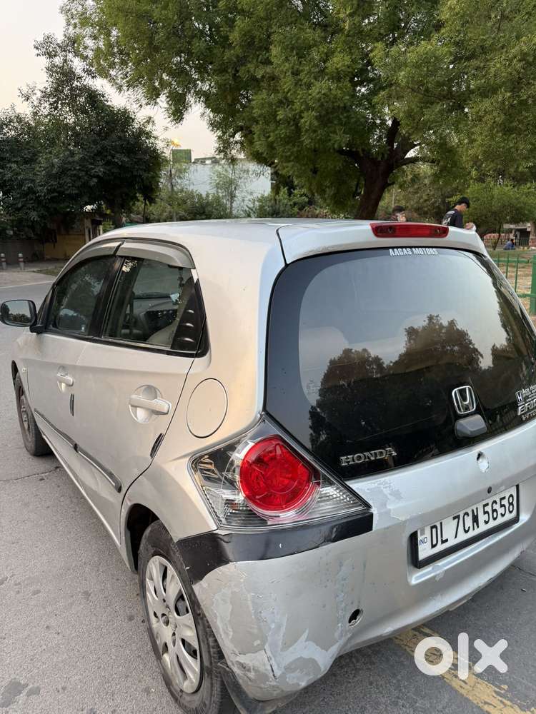 Honda Brio 2011-2013 S Mt, 2012, Petrol