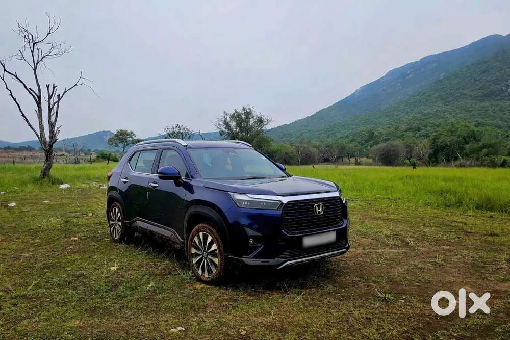 Honda Elevate Zx Cvt