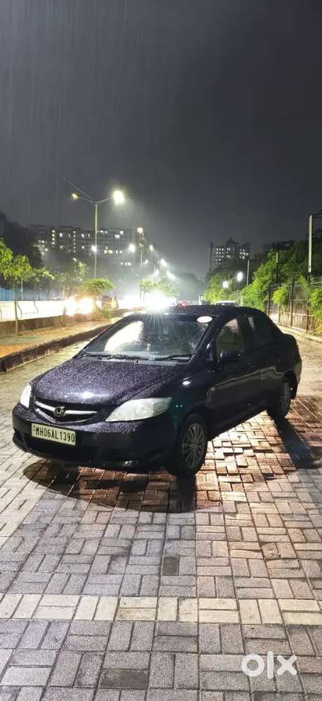 Honda City 1.5 Zx 2007
