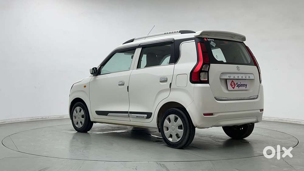 Maruti Suzuki Wagon R 1.0 Vxi Cng, 2022, Cng & Hybrids