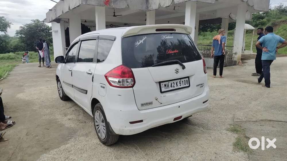 Maruti Suzuki Ertiga 2014 Model