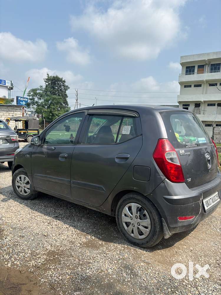 Hyundai I10 Manual 2013