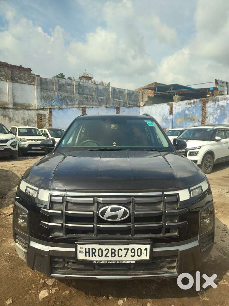 Hyundai Creta 1.5 E Petrol, 2025, Petrol