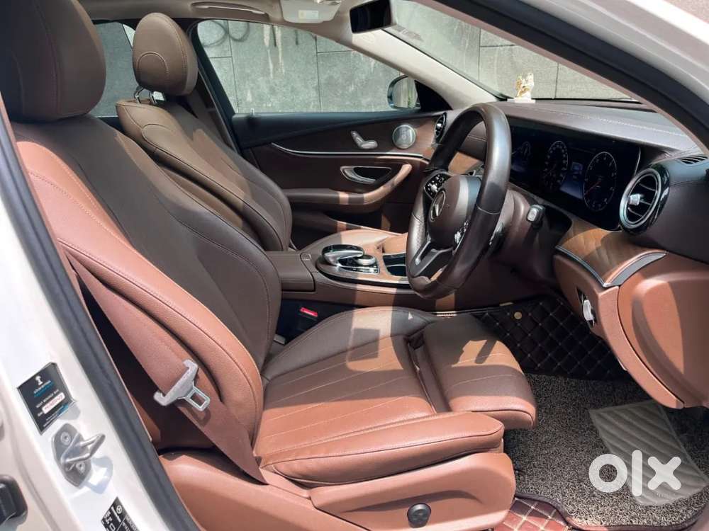 Mercedes-benz E-class E 200 Exclusive, 2020, Petrol