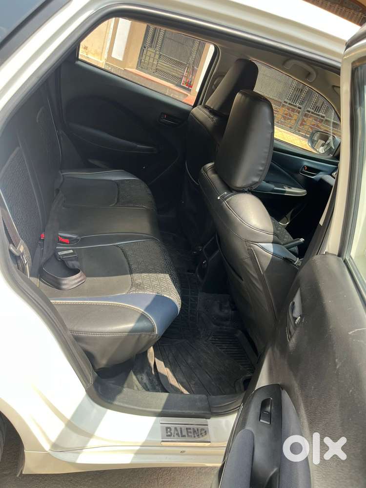 Maruti Suzuki Baleno Delta, 2022, Petrol