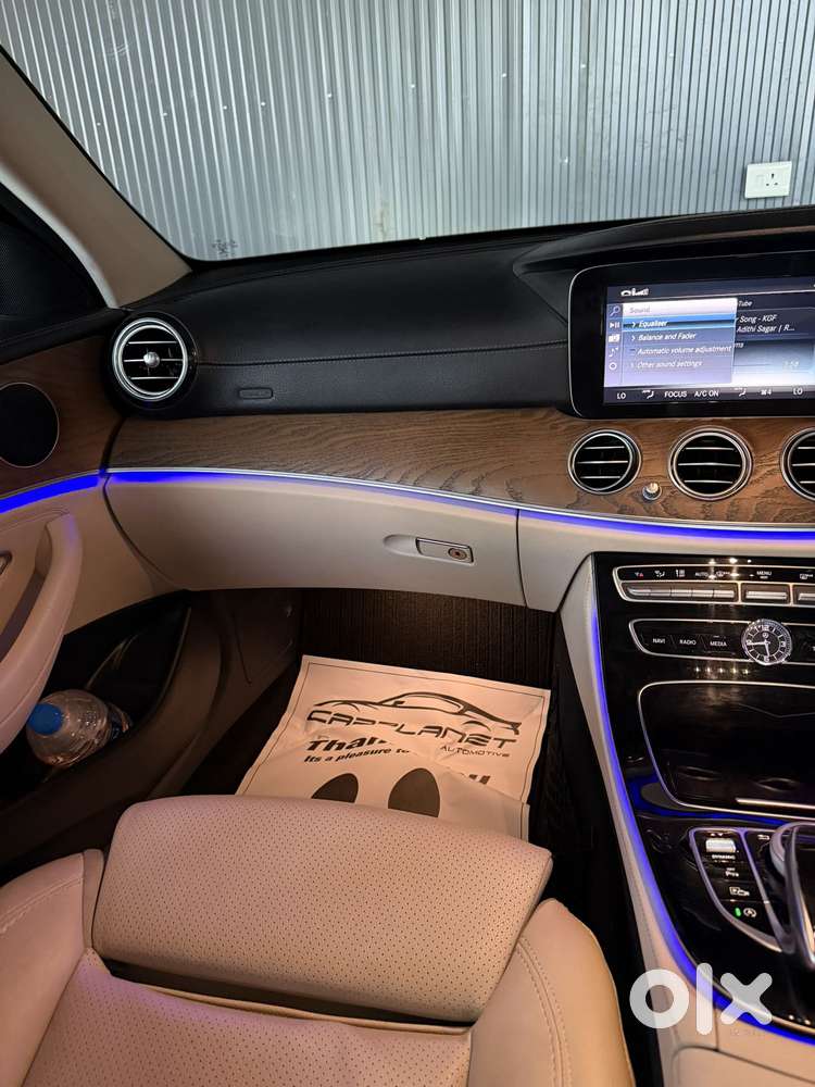 Mercedes-benz E-class E 220 D, 2018, Diesel