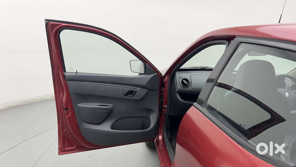 Renault Kwid 1.0 Rxt, 2016, Petrol