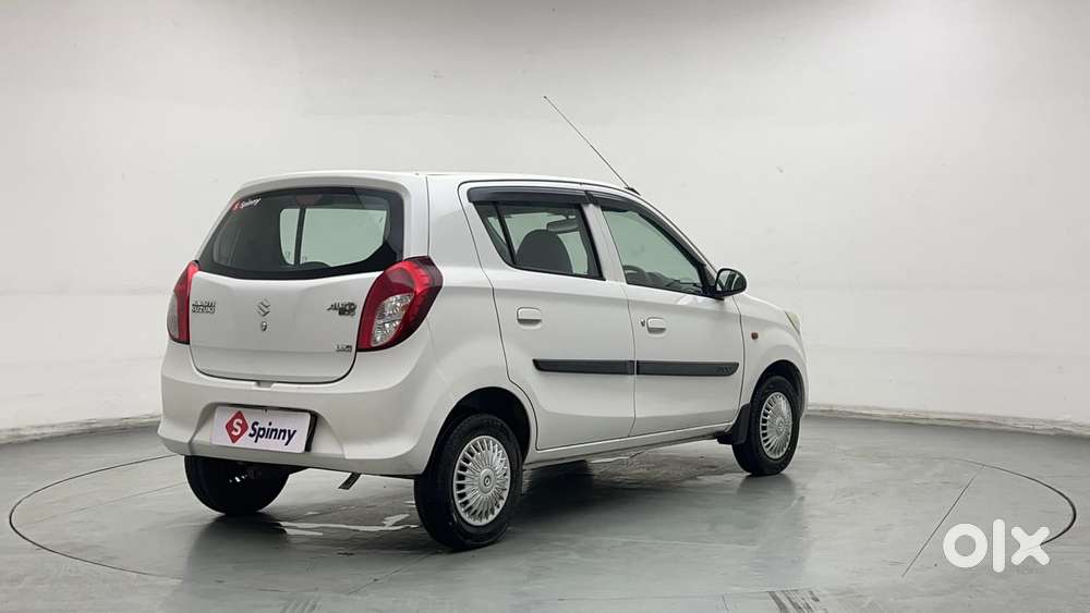 Maruti Suzuki Alto 800 Lxi, 2015, Petrol