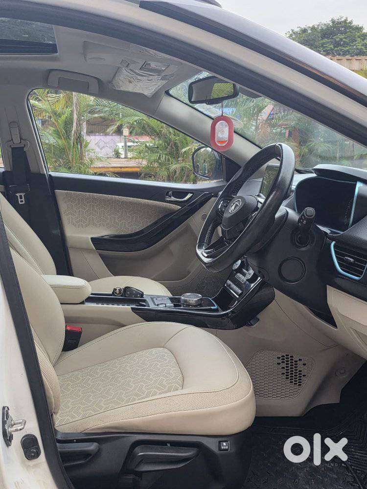 Tata Nexon Ev Max 7.2kw Xz Plus Lux Fast Charger, 2022, Electric