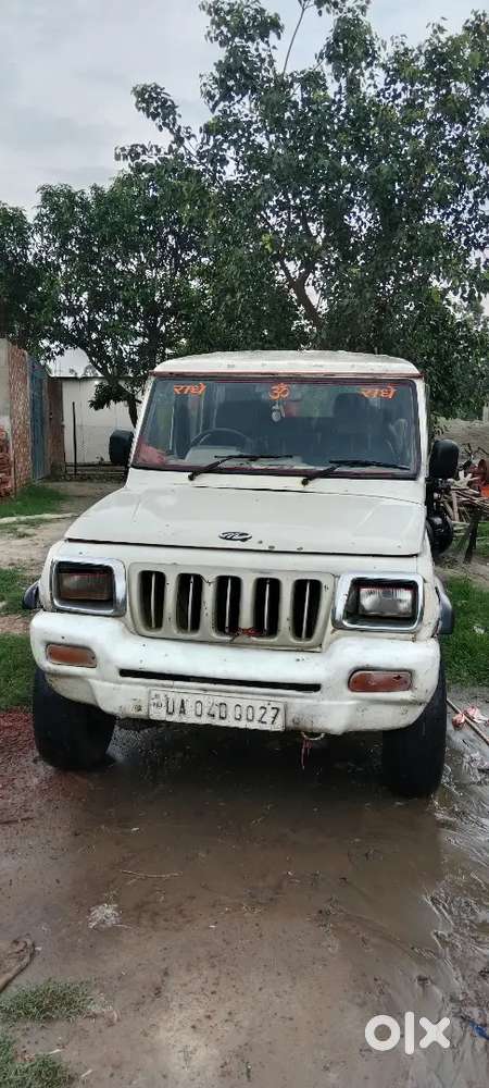 Mahindra Bolero Slx 2006