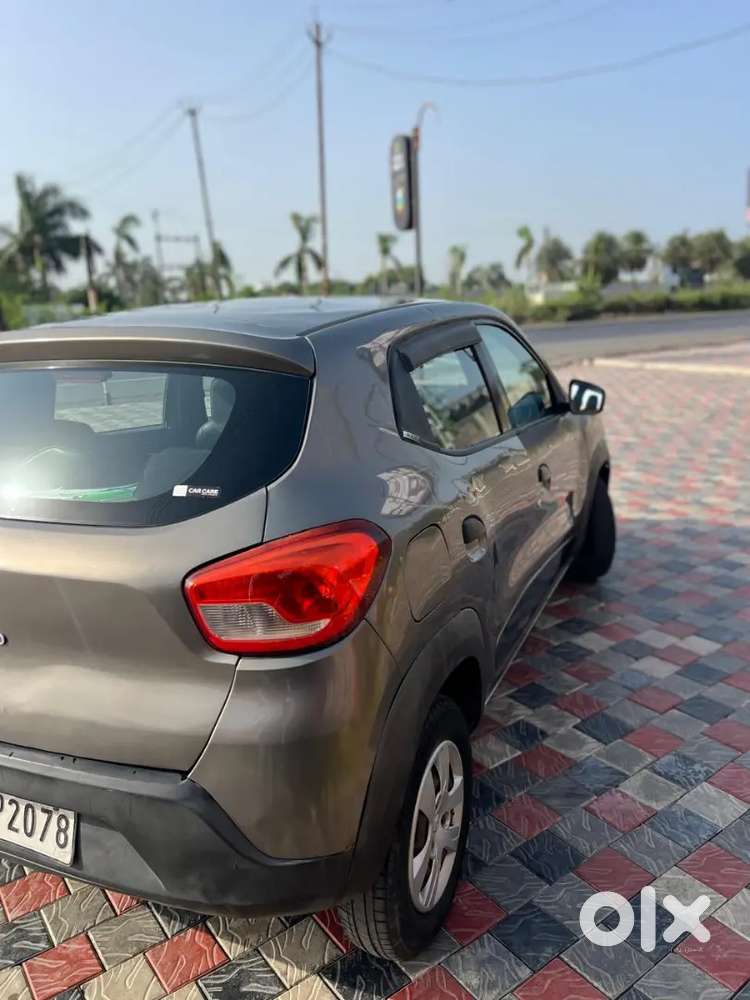 Renault Kwid 2016 Well Maintained
