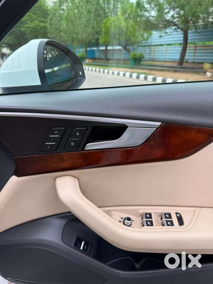 Audi A4 2.0 35 Tdi Technology Pack, 2017, Diesel