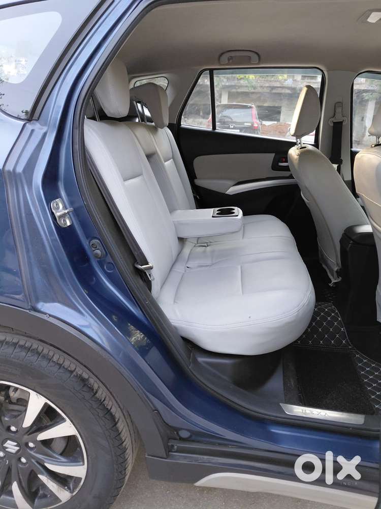 Maruti Suzuki S-cross 1.5 Zeta, 2018, Diesel