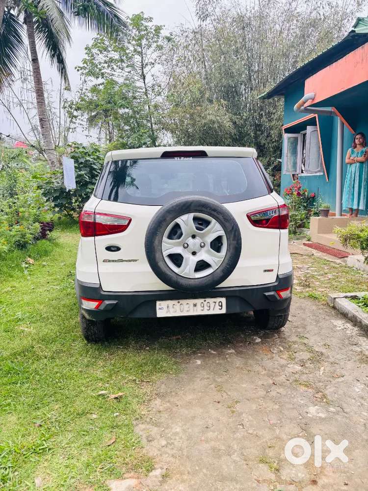 Ford Ecosport 2013 Diesel