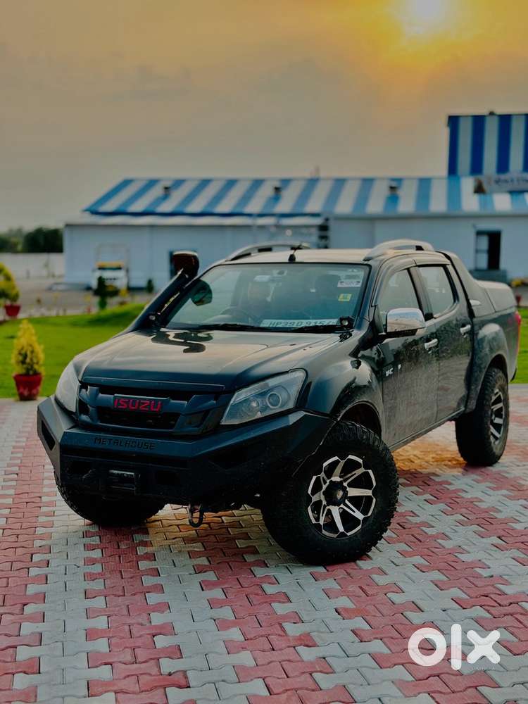 Isuzu Diesel Car 2017