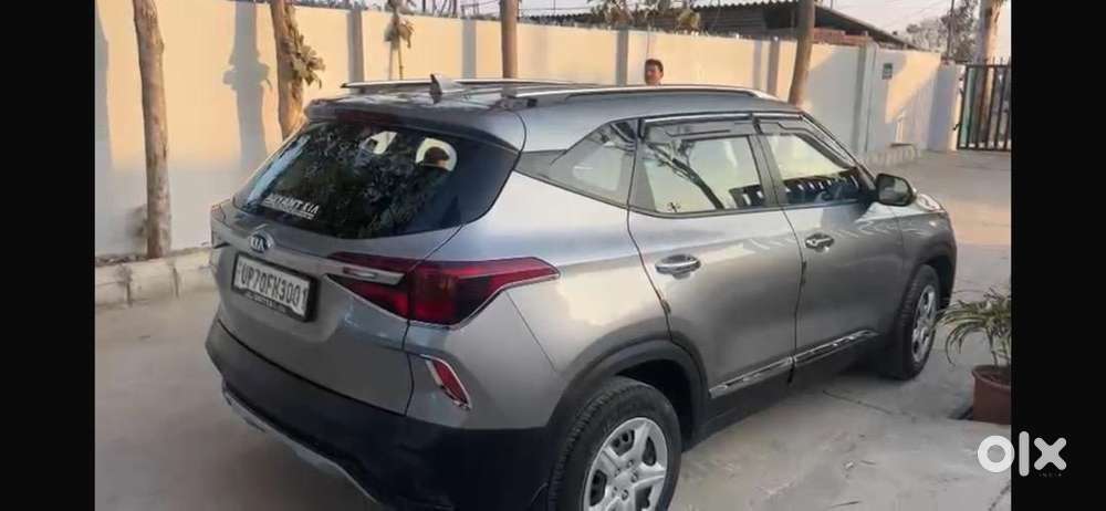 Kia Seltos Htk Petrol 2020