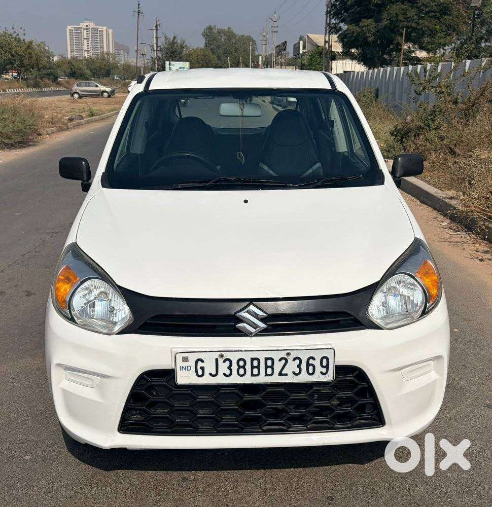 Maruti Suzuki Alto K10 Lxi Optional, 2020, Petrol