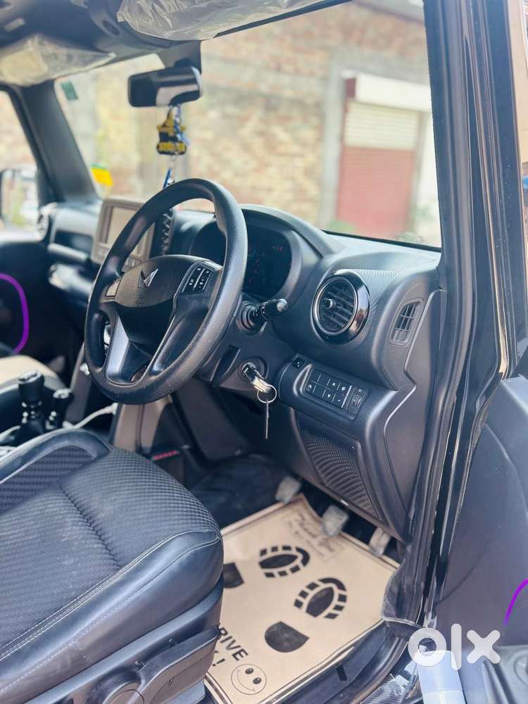 Mahindra Thar Lx Hard Top Diesel Mt 4wd, 2023, Diesel