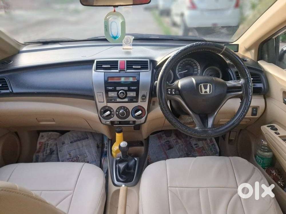 Honda City S Mt, 2013, Petrol