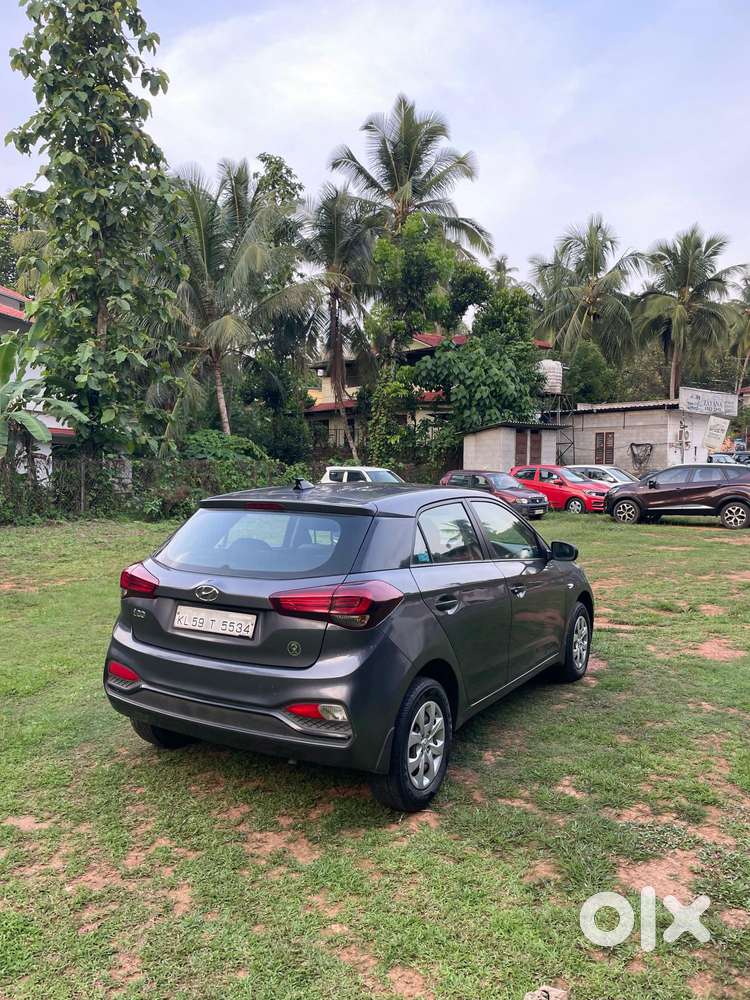 Hyundai I20 1.2 Magna Executive, 2019, Petrol