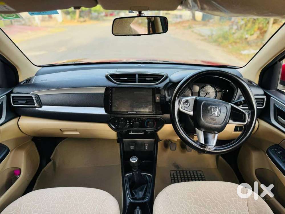 Honda Amaze S Cvt Petrol, 2022, Cng & Hybrids