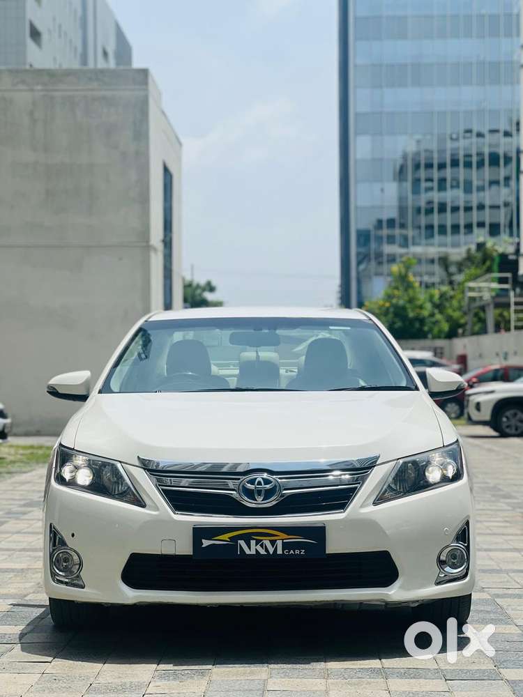 Toyota Camry Hybrid 2.5, 2013, Petrol
