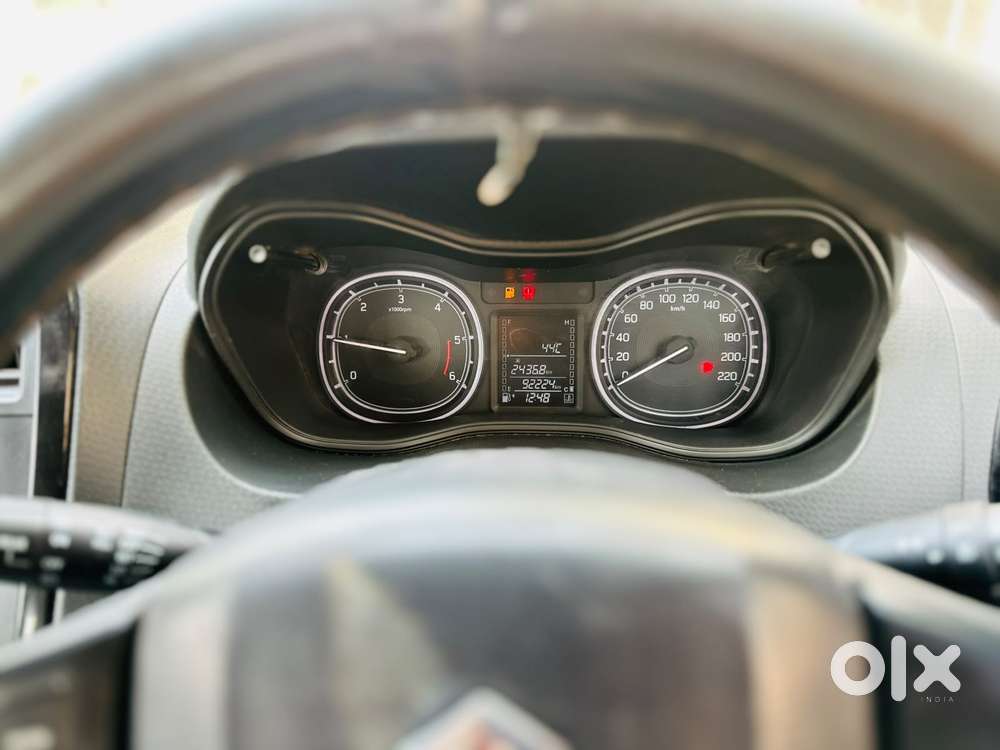 Maruti Suzuki Brezza Zdi Plus, 2016, Diesel