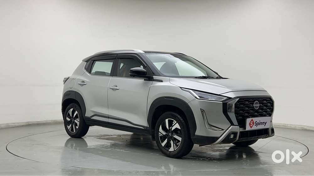 Nissan Magnite 1.0 Xv Premium Dual Tone, 2024, Petrol