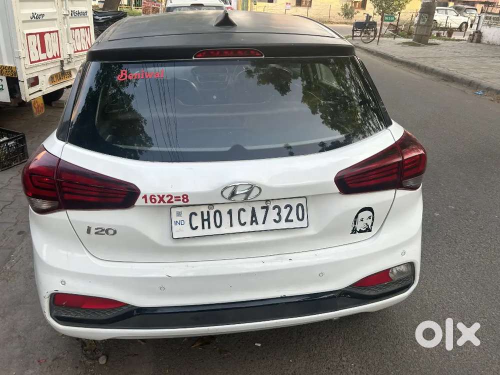 Hyundai I20 N Line 2820